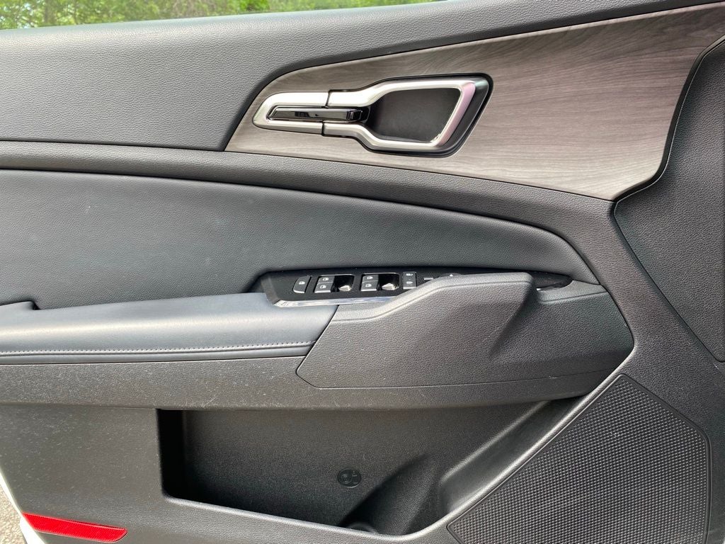 2023 Kia Sportage Plug-In Hybrid X-Line