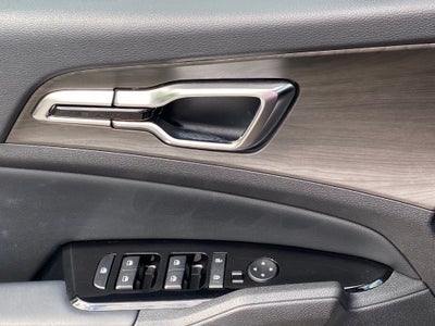 2023 Kia Sportage Plug-In Hybrid X-Line