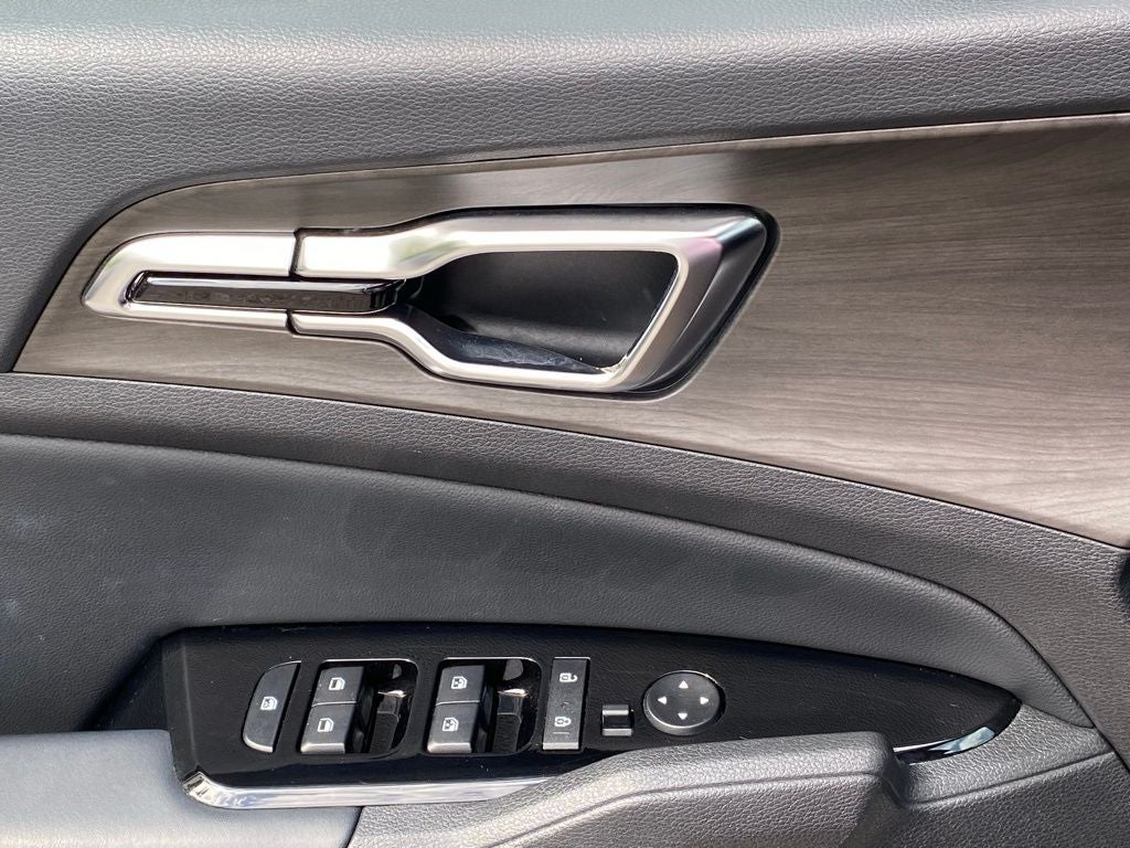 2023 Kia Sportage Plug-In Hybrid X-Line