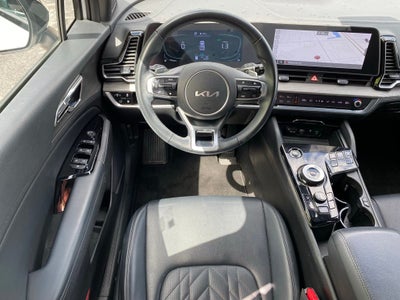 2023 Kia Sportage Plug-In Hybrid X-Line