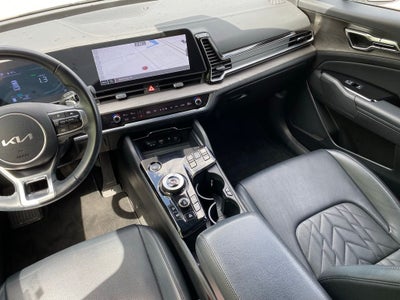 2023 Kia Sportage Plug-In Hybrid X-Line