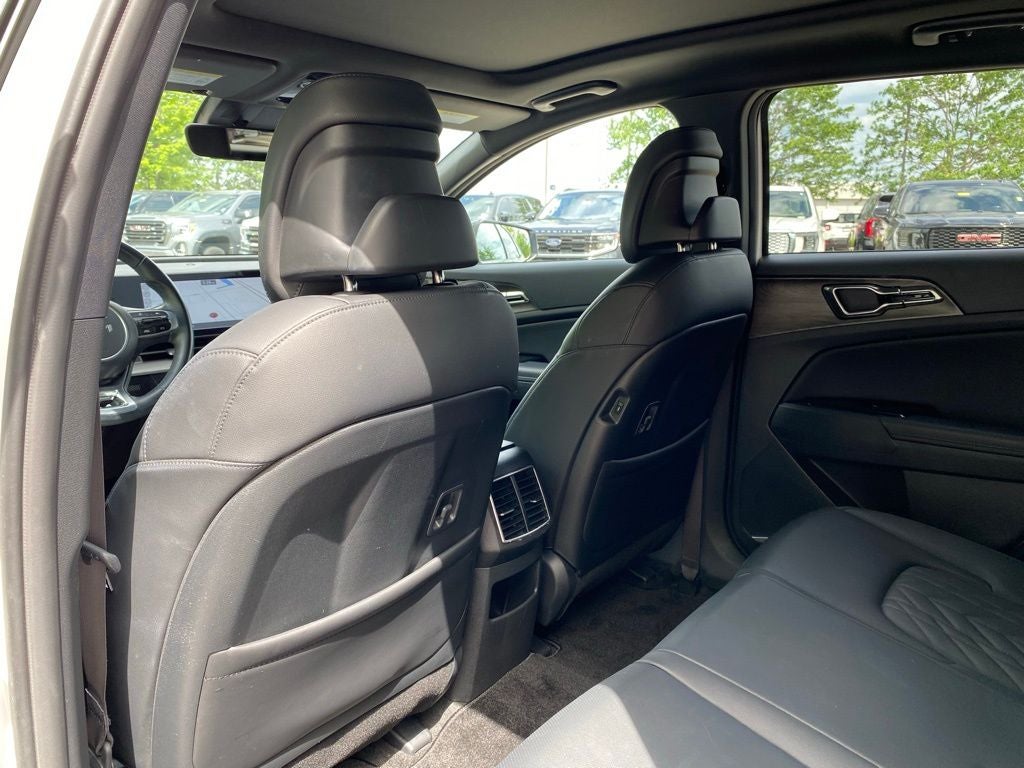 2023 Kia Sportage Plug-In Hybrid X-Line