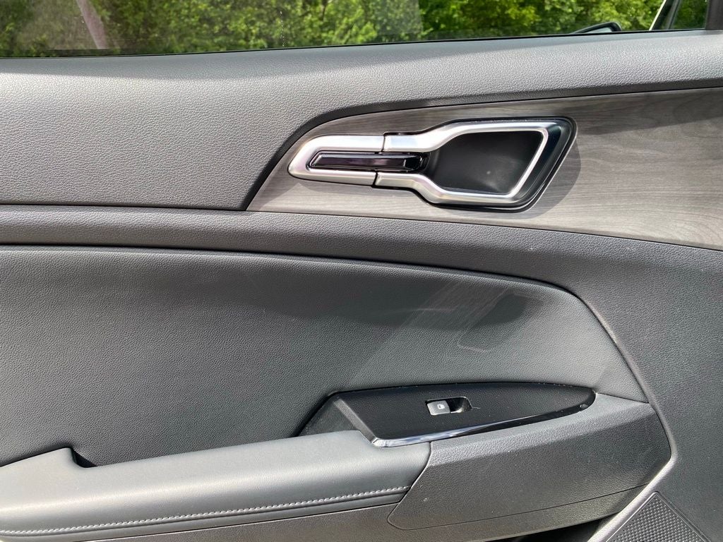 2023 Kia Sportage Plug-In Hybrid X-Line