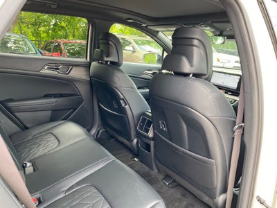 2023 Kia Sportage Plug-In Hybrid X-Line