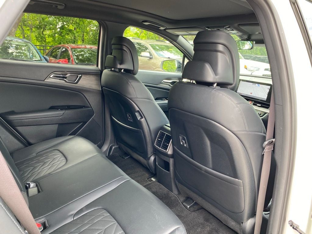 2023 Kia Sportage Plug-In Hybrid X-Line