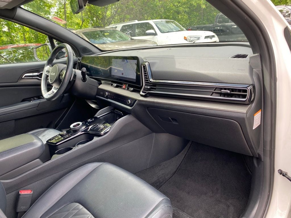 2023 Kia Sportage Plug-In Hybrid X-Line