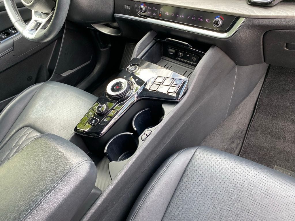 2023 Kia Sportage Plug-In Hybrid X-Line