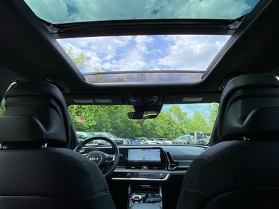 2023 Kia Sportage Plug-In Hybrid X-Line