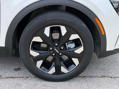 2023 Kia Sportage Plug-In Hybrid X-Line