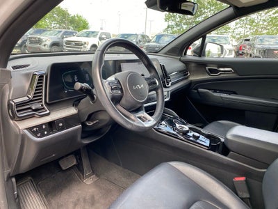 2023 Kia Sportage Plug-In Hybrid X-Line