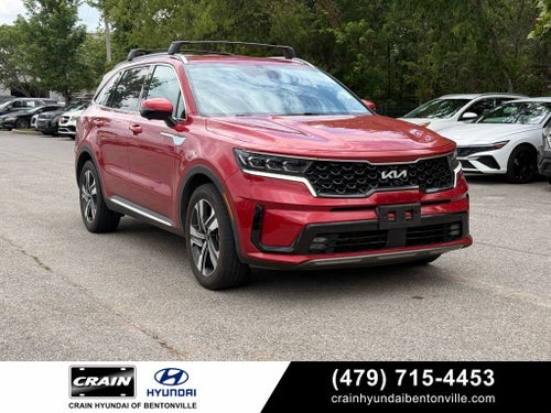2022 Kia Sorento Plug-In Hybrid SX Prestige