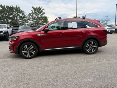 2022 Kia Sorento Plug-In Hybrid SX Prestige