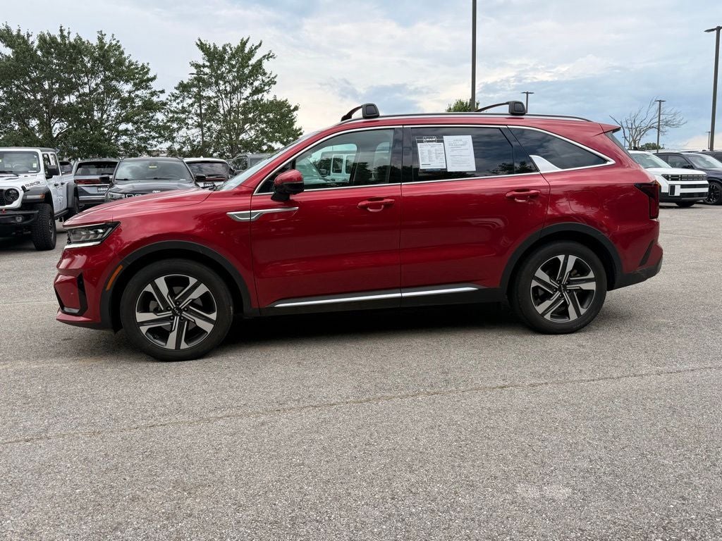 2022 Kia Sorento Plug-In Hybrid SX Prestige