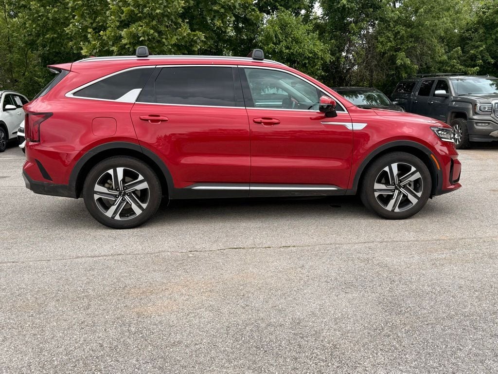 2022 Kia Sorento Plug-In Hybrid SX Prestige