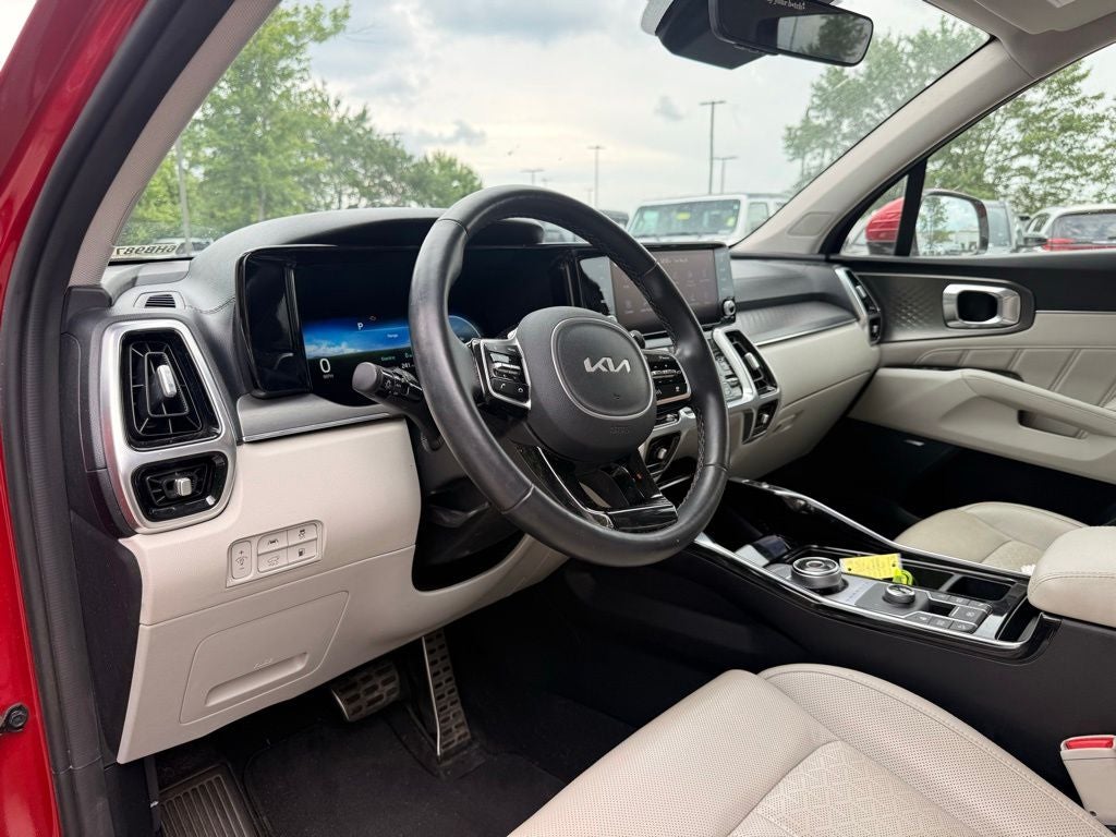 2022 Kia Sorento Plug-In Hybrid SX Prestige