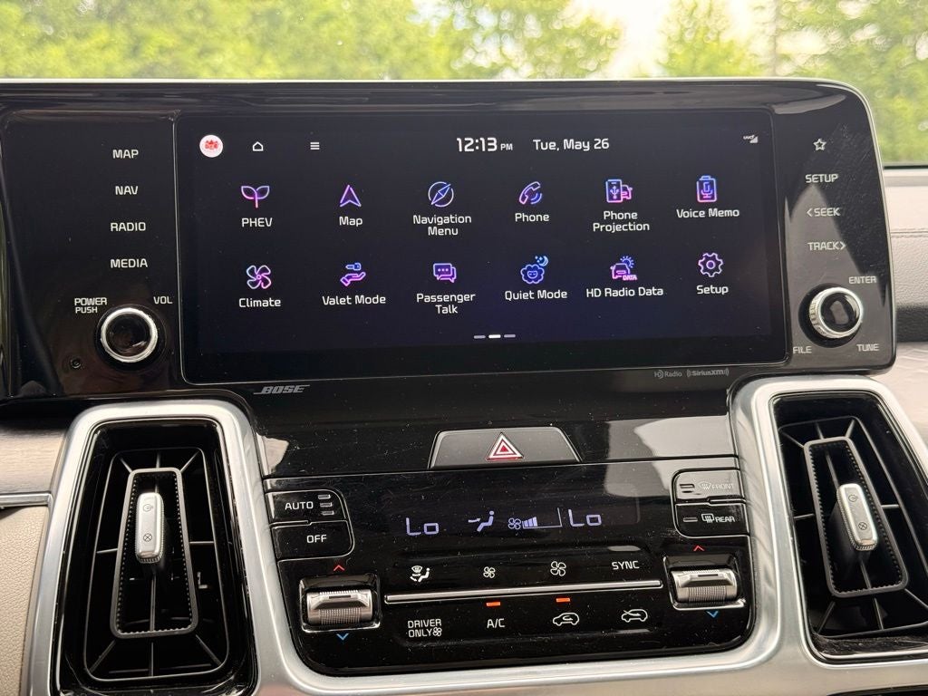 2022 Kia Sorento Plug-In Hybrid SX Prestige