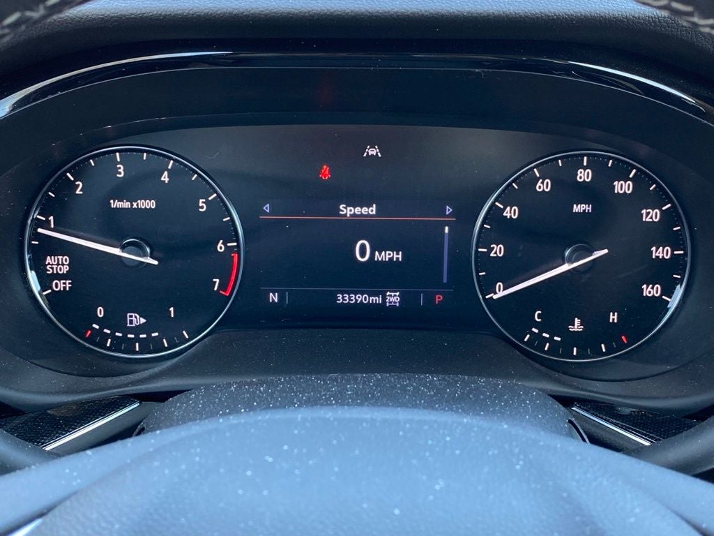 2023 Buick Envision Preferred 1 OWNER / CLEAN CARFAX / AWD