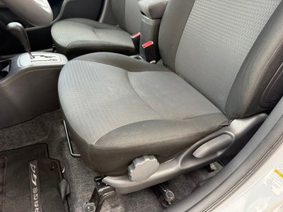 2021 Mitsubishi Mirage G4 ES