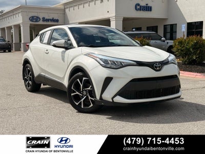 2021 Toyota C-HR XLE