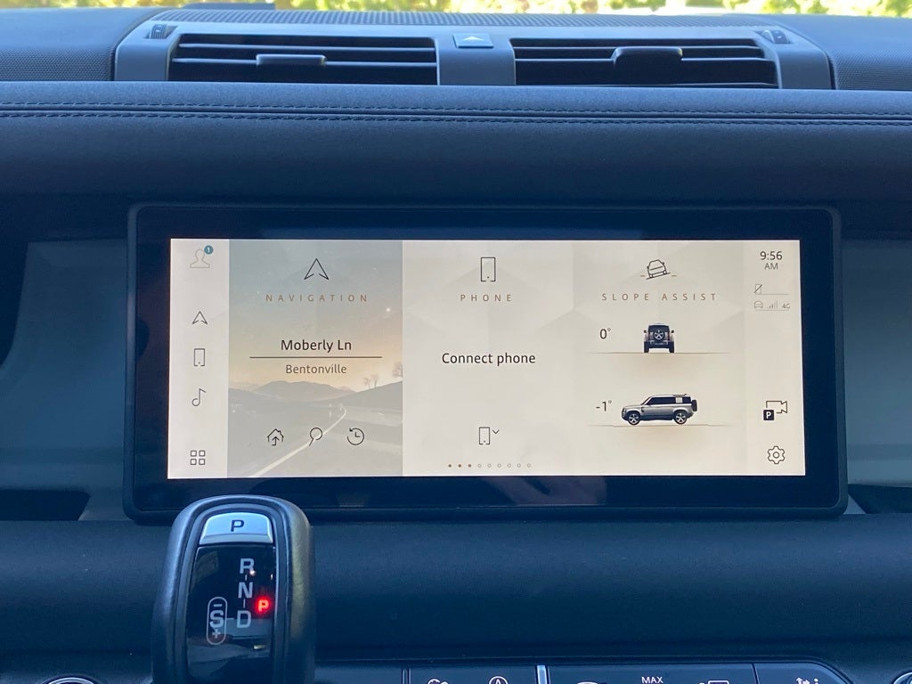 2023 Land Rover Defender 110 X-Dynamic SE
