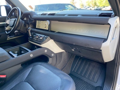 2023 Land Rover Defender 110 X-Dynamic SE