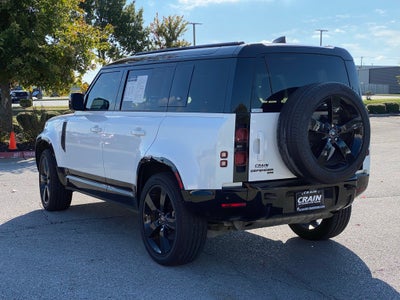 2023 Land Rover Defender 110 X-Dynamic SE