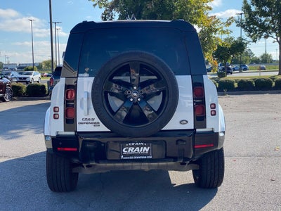 2023 Land Rover Defender 110 X-Dynamic SE