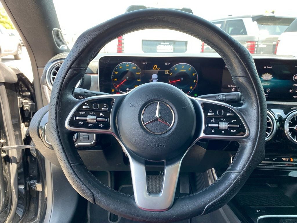 2020 Mercedes-Benz CLA CLA 250