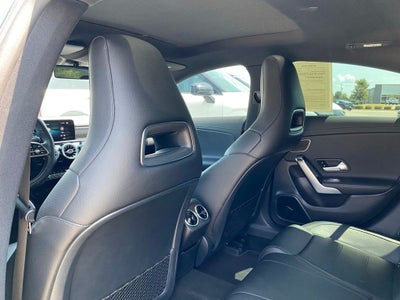 2020 Mercedes-Benz CLA CLA 250