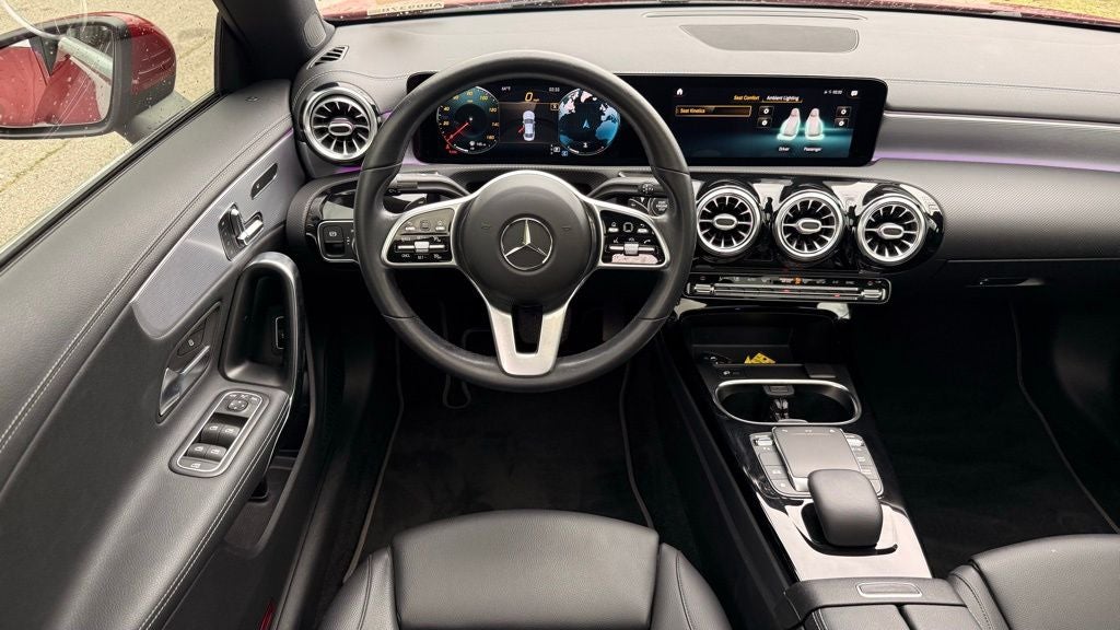 2021 Mercedes-Benz CLA CLA 250