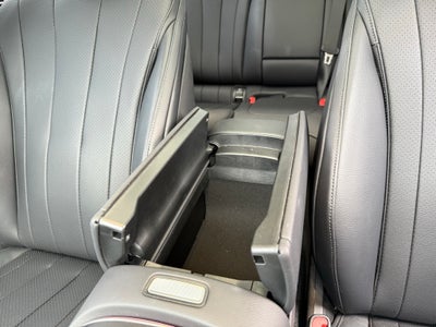 2025 Mercedes-Benz E-Class E 350