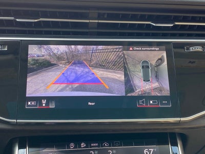 2022 Audi Q8 55 Premium Plus quattro