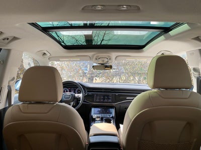 2022 Audi Q8 55 Premium Plus quattro