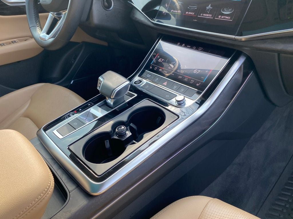 2022 Audi Q8 55 Premium Plus quattro