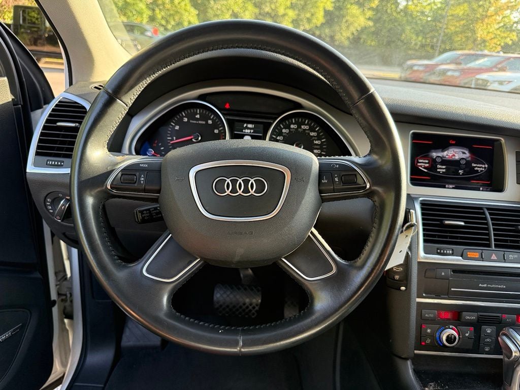 2015 Audi Q7 3.0T Premium quattro