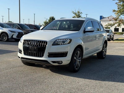 2015 Audi Q7 3.0T Premium quattro
