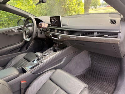 2019 Audi S5 3.0T Premium Plus quattro