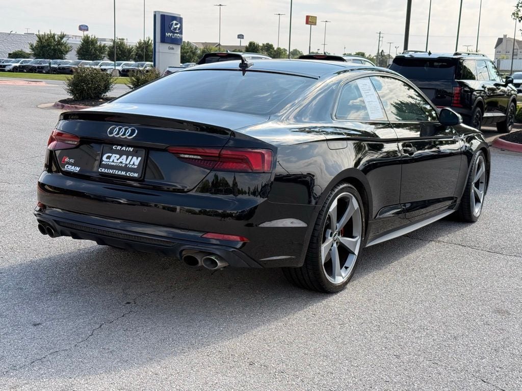 2019 Audi S5 3.0T Premium Plus quattro