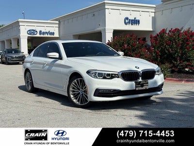 2018 BMW 5 Series 530e xDrive iPerformance