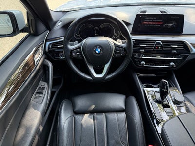2018 BMW 5 Series 530e xDrive iPerformance