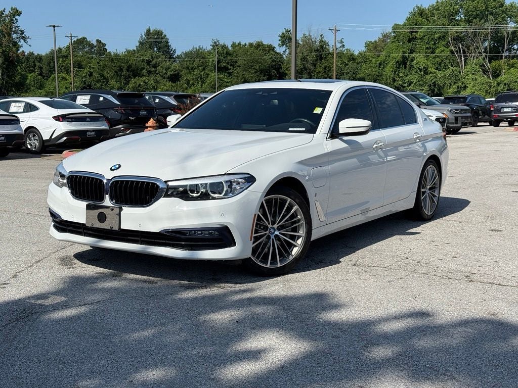 2018 BMW 5 Series 530e xDrive iPerformance
