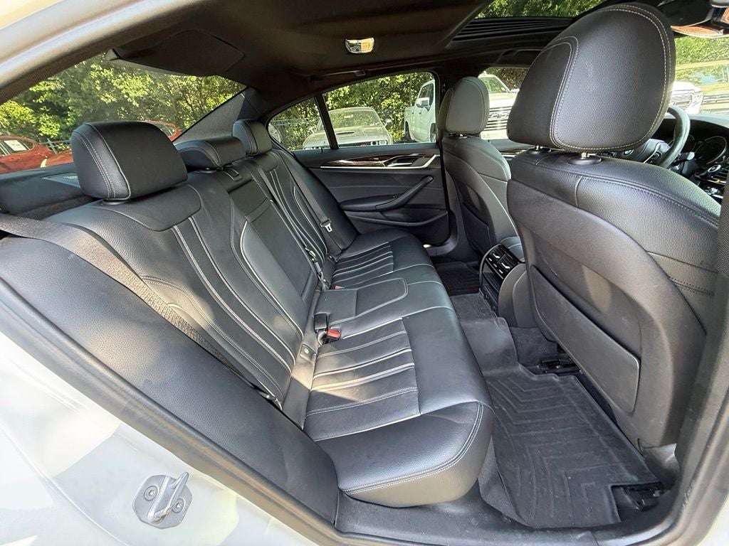 2018 BMW 5 Series 530e xDrive iPerformance