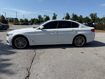 2018 BMW 5 Series 530e xDrive iPerformance