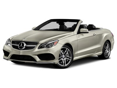 2015 Mercedes-Benz E-Class E 550