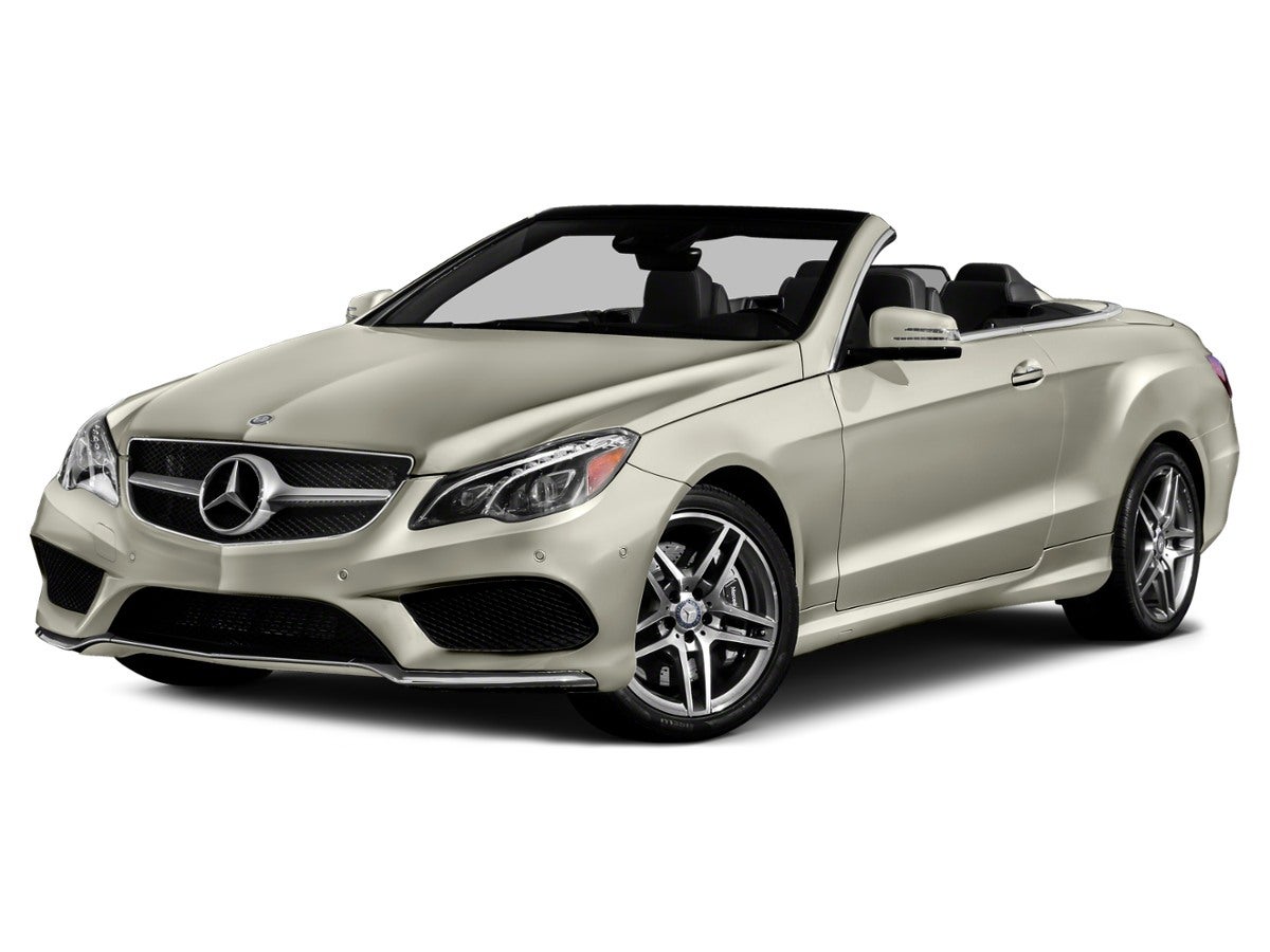 2015 Mercedes-Benz E-Class E 550