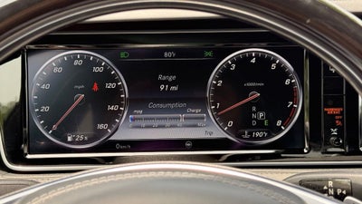 2017 Mercedes-Benz S-Class S 550 4MATIC®