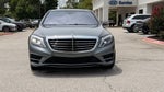 2017 Mercedes-Benz S-Class S 550 4MATIC®