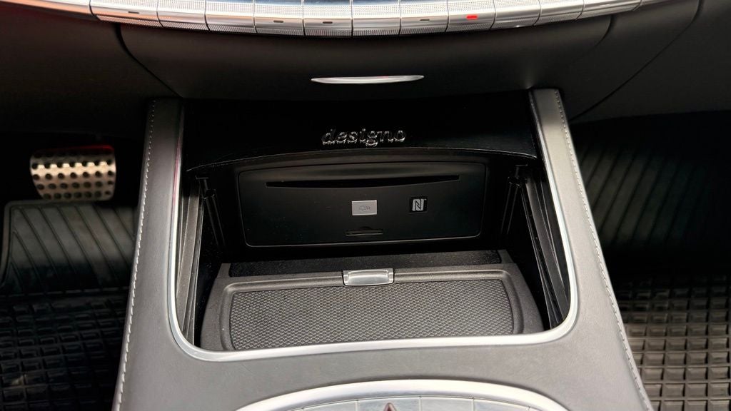 2017 Mercedes-Benz S-Class S 550 4MATIC®
