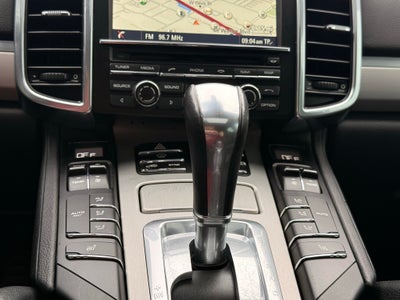 2014 Porsche Cayenne GTS CLEAN CAR FAX