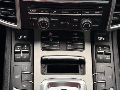 2014 Porsche Cayenne GTS CLEAN CAR FAX